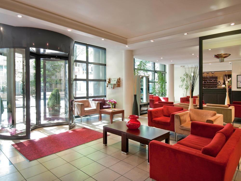 Aparthotel Adagio Access La Defense - Leonard De Vinci Courbevoie Dış mekan fotoğraf