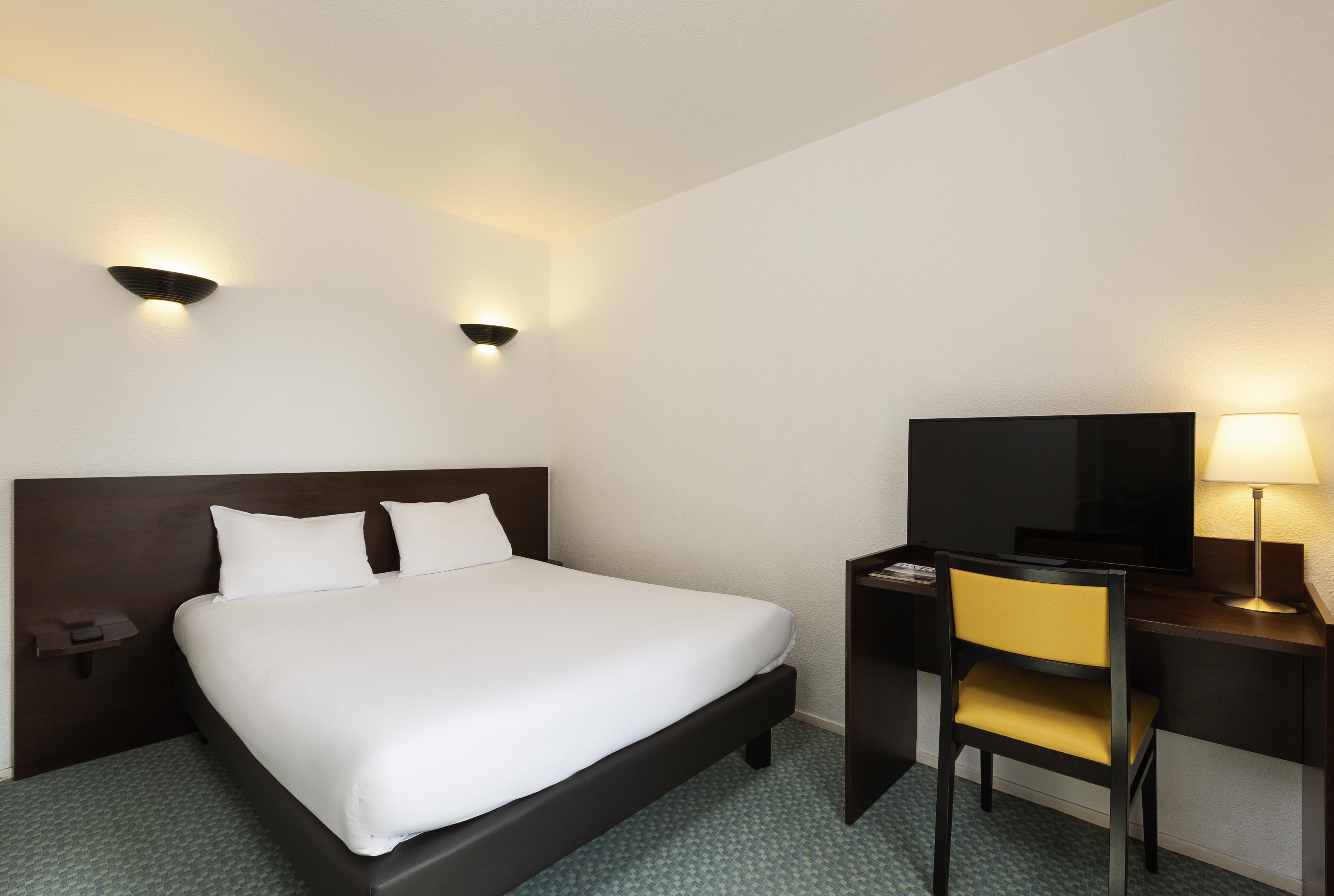 Aparthotel Adagio Access La Defense - Leonard De Vinci Courbevoie Dış mekan fotoğraf