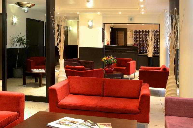 Aparthotel Adagio Access La Defense - Leonard De Vinci Courbevoie İç mekan fotoğraf
