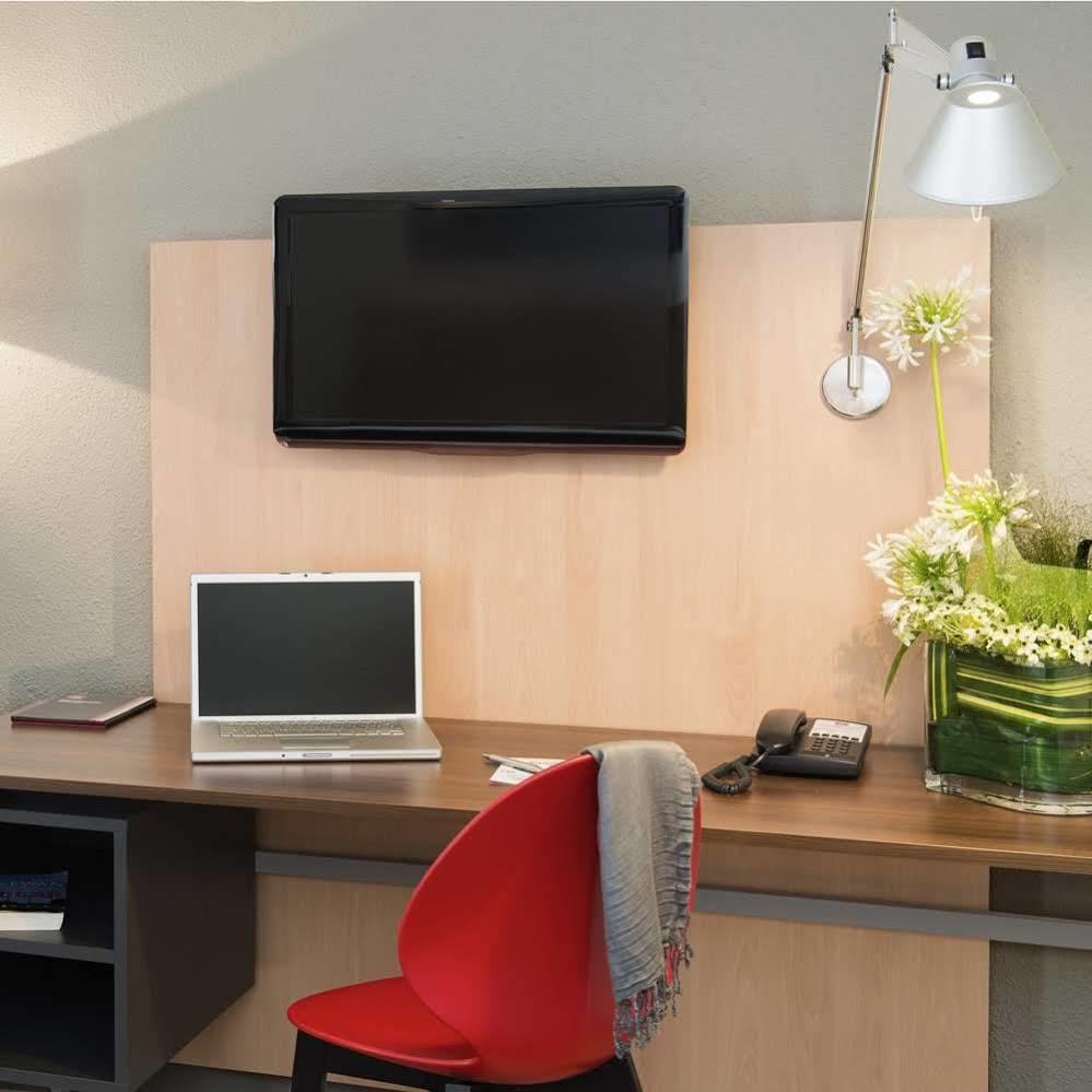 Aparthotel Adagio Access La Defense - Leonard De Vinci Courbevoie Dış mekan fotoğraf