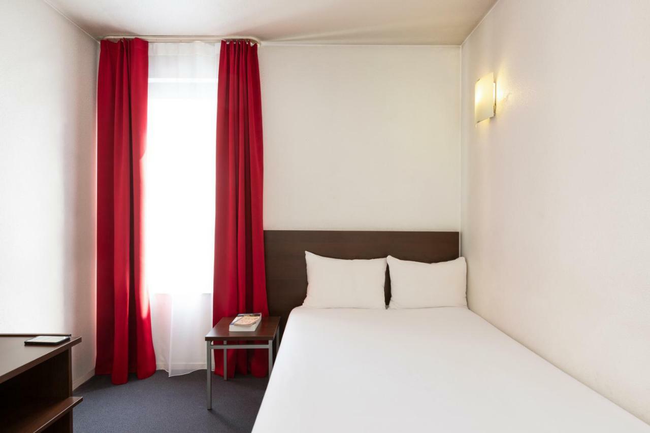 Aparthotel Adagio Access La Defense - Leonard De Vinci Courbevoie Dış mekan fotoğraf